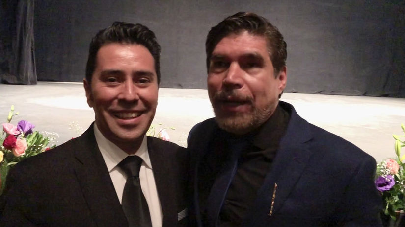 ENTREVISTA CON EL GRAN ACTOR ALBERTO ESTRELLA